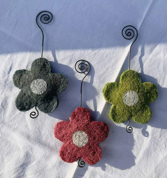 Ripustettavat koristeet Lahti - valokuva 1