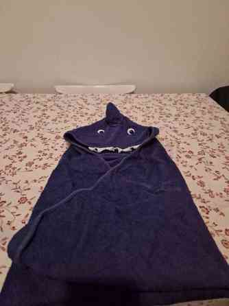 Vauvan pyyhe Helsinki