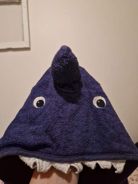 Vauvan pyyhe Helsinki - valokuva 2