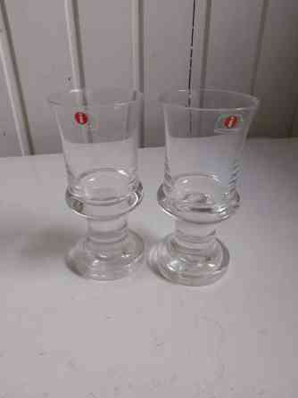 Iittala pikarit , 2 kpl Kuopio