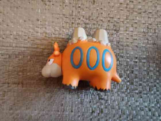 Pokemon zukan Camerupt Lappeenranta