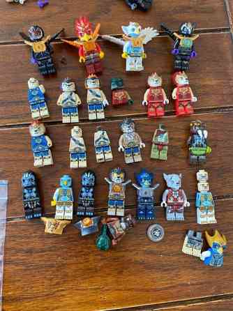 Lego Chima Figuurit Espoo