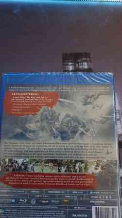 Cannibal holocaust blu-ray Helsinki