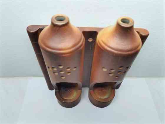 Keramiikka tuikku Iso Pahkala Mikkeli