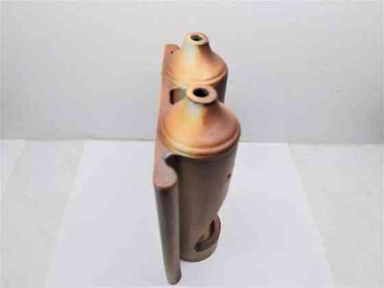 Keramiikka tuikku Iso Pahkala Mikkeli