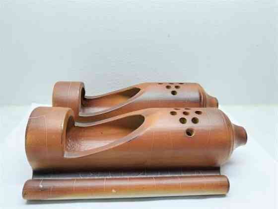 Keramiikka tuikku Iso Pahkala Mikkeli