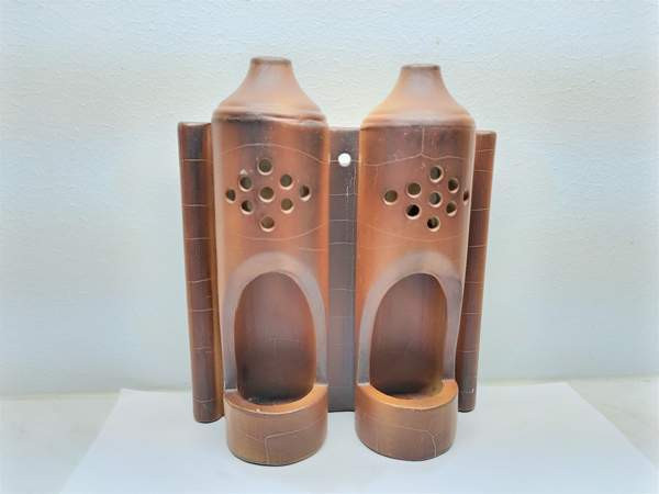 Keramiikka tuikku Iso Pahkala Миккели - изображение 1