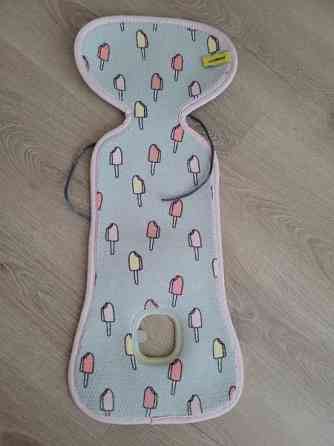 AeroMoov hengittävä istuinpehmuste turvakaukaloon Rauma