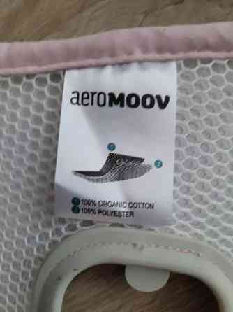 AeroMoov hengittävä istuinpehmuste turvakaukaloon Rauma