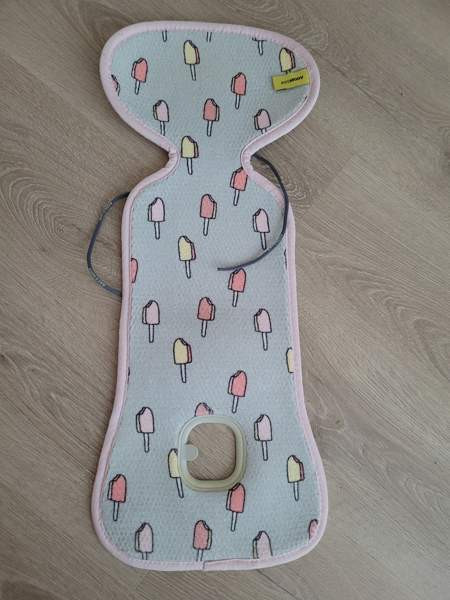 AeroMoov hengittävä istuinpehmuste turvakaukaloon Rauma - valokuva 1