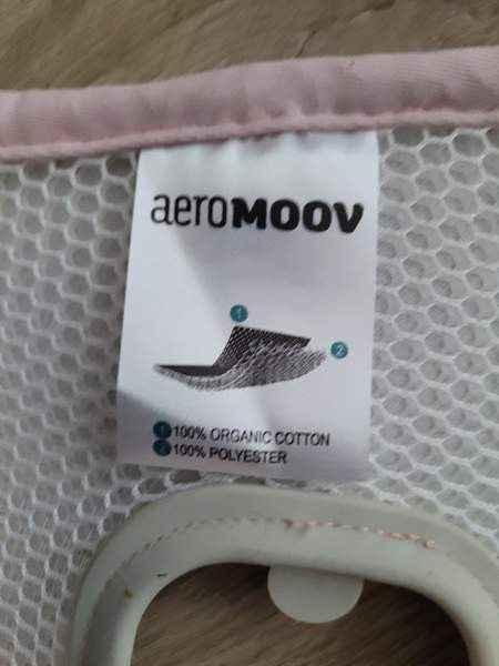 AeroMoov hengittävä istuinpehmuste turvakaukaloon Rauma - valokuva 3