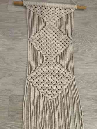 Makramee seinävaate Helsinki