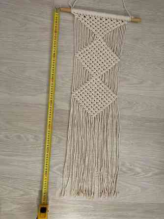 Makramee seinävaate Helsinki