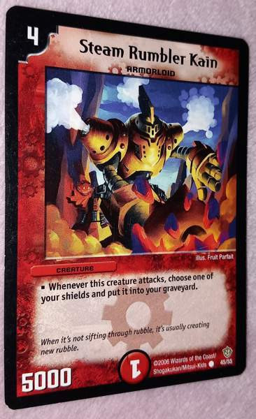 Duel Masters Vihti - valokuva 8