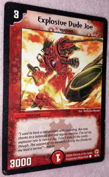 Duel Masters Vihti - valokuva 4