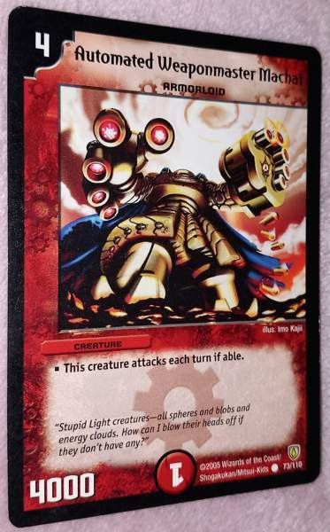 Duel Masters Vihti - valokuva 6