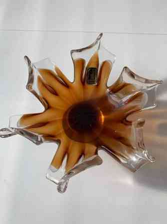 Kumela Riihimäki taidelasi kulho Salo