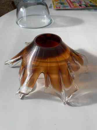 Kumela Riihimäki taidelasi kulho Salo