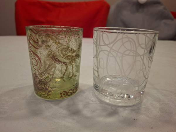 Kynttiläsetti, muutama partylite myös Хямеэнлинна - изображение 4