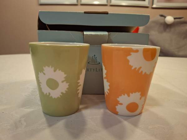 Kynttiläsetti, muutama partylite myös Хямеэнлинна - изображение 5