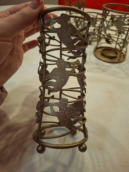 Kynttiläsetti, muutama partylite myös Хямеэнлинна - изображение 8