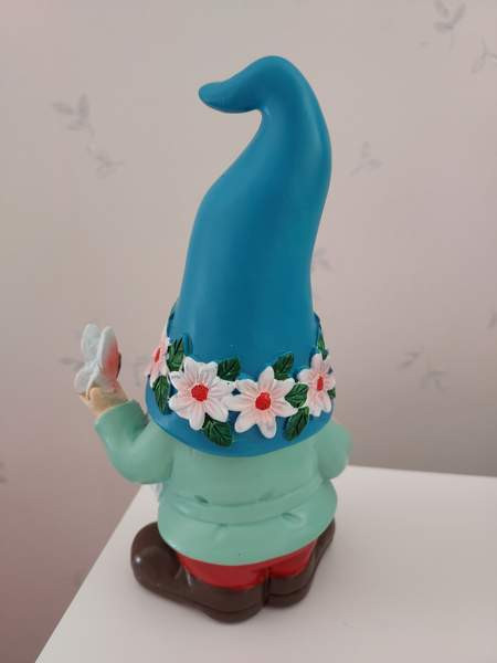 Kääpiö / tonttu koriste Райсио - изображение 3