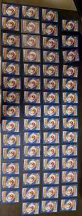 Pokémon-kortteja: Neo Genesis, Neo Discovery, Neo Revelation ja Neo Destiny Tampere