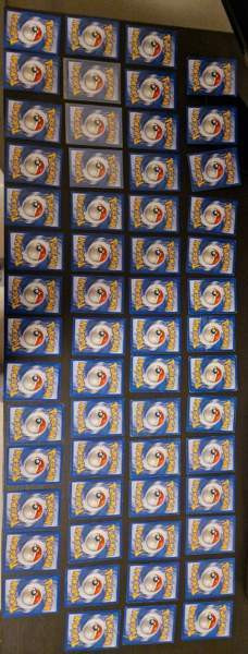 Pokémon-kortteja: Neo Genesis, Neo Discovery, Neo Revelation ja Neo Destiny Tampere - valokuva 2