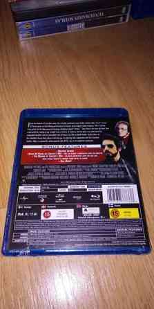 Carlito's Way (Uusi) BLU-RAY Salo