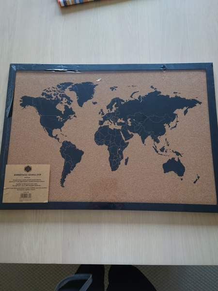 Korkki taulu kartta UUSI Raasepori - изображение 1