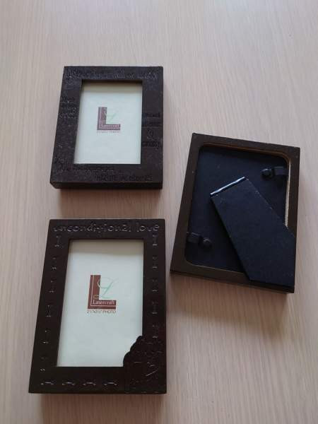 Kuva kehys pieni 3 kpl Raasepori - valokuva 1