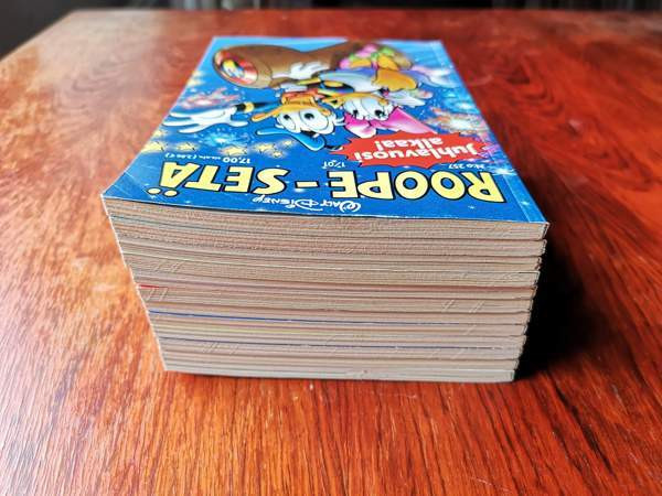 Roope-Setä vuosikerta 2001 Kuopio – foto 8