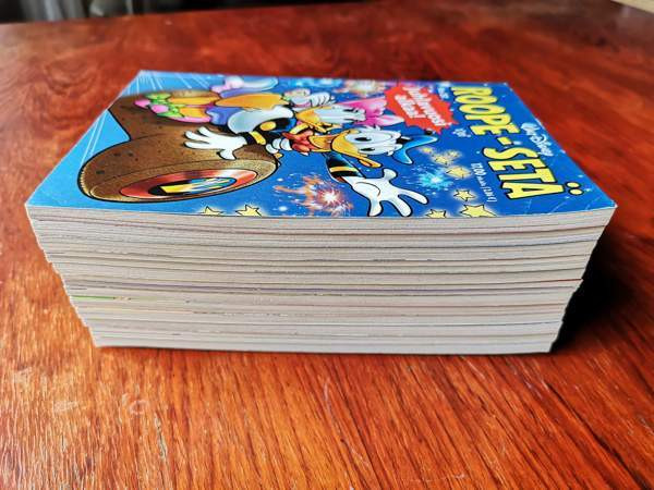 Roope-Setä vuosikerta 2001 Kuopio – foto 7