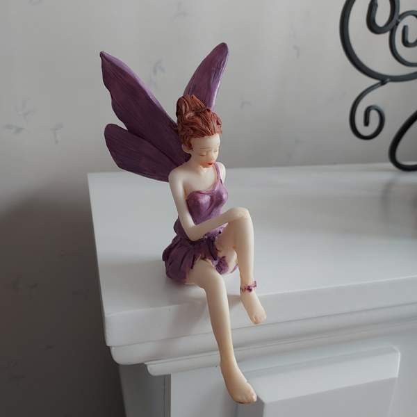 Kaunis istuva keiju Raisio - photo 3