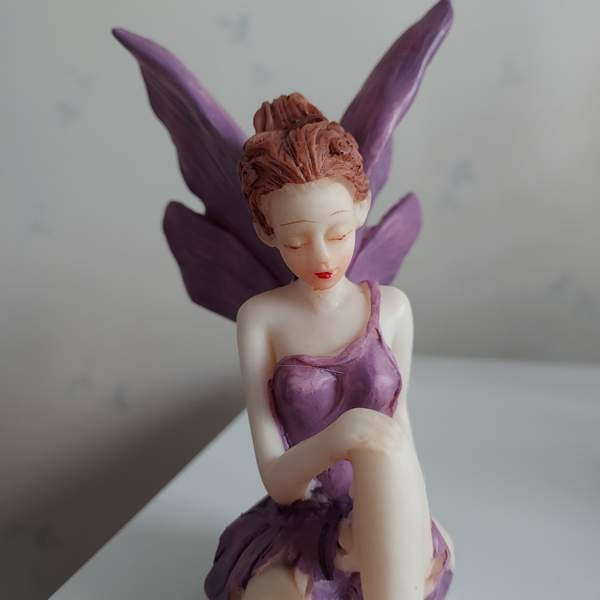 Kaunis istuva keiju Raisio - photo 2