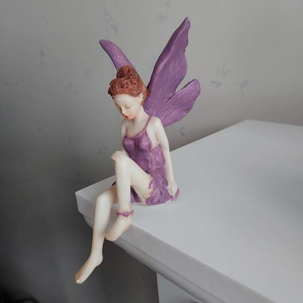 Kaunis istuva keiju Raisio - photo 1