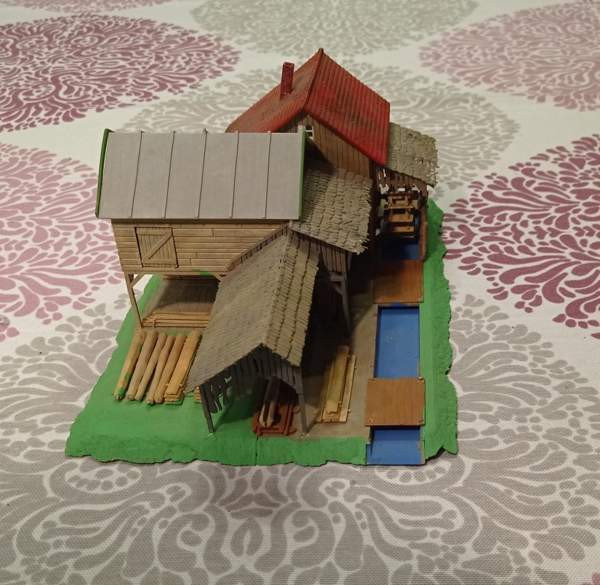 Vol 02: Saha (H0) Tampere - valokuva 3