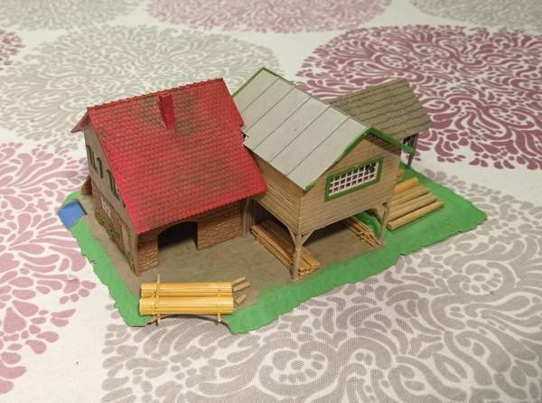 Vol 02: Saha (H0) Tampere - valokuva 4