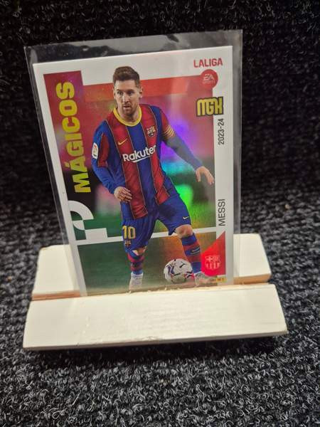 Jalkapallokortteja Messi panini mgk Sotkamo - изображение 1