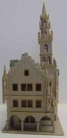 Vol 07: Gootti-tyylinen rakennus (H0) Тампере