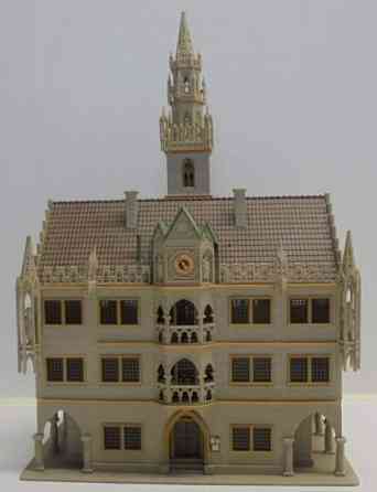 Vol 07: Gootti-tyylinen rakennus (H0) Тампере