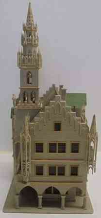 Vol 07: Gootti-tyylinen rakennus (H0) Тампере