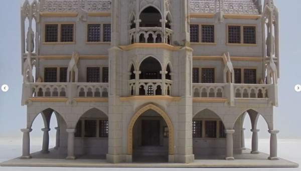 Vol 07: Gootti-tyylinen rakennus (H0) Tampere - photo 2