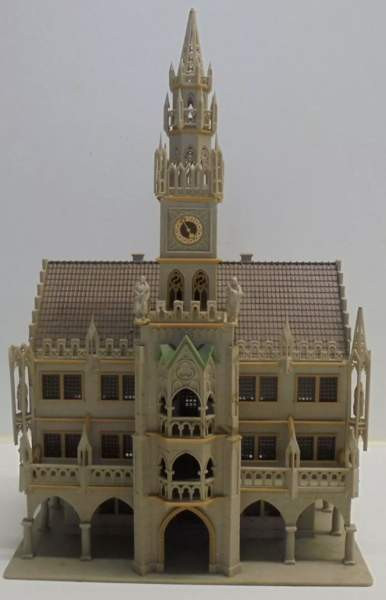 Vol 07: Gootti-tyylinen rakennus (H0) Tampere - photo 1