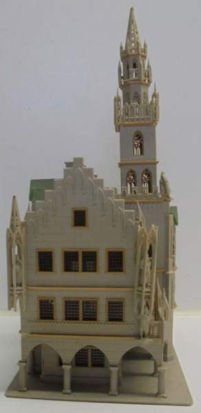 Vol 07: Gootti-tyylinen rakennus (H0) Tampere - photo 6