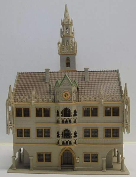 Vol 07: Gootti-tyylinen rakennus (H0) Tampere - photo 5