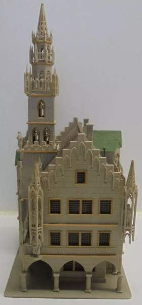 Vol 07: Gootti-tyylinen rakennus (H0) Tampere - photo 3