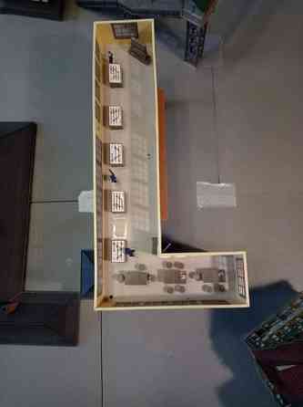 Vol 15: Interlocker ja ylikulkusilta (H0) Tampere