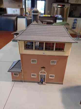 Vol 15: Interlocker ja ylikulkusilta (H0) Tampere