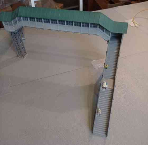 Vol 15: Interlocker ja ylikulkusilta (H0) Tampere